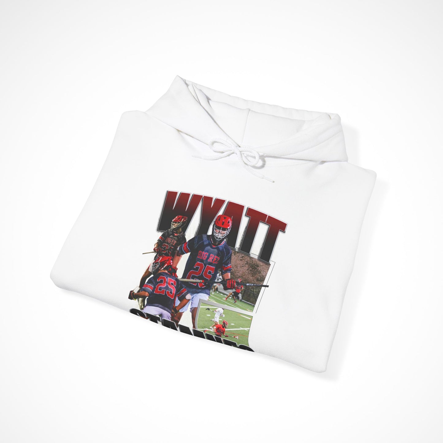 Wyatt Stamnes Graphic Hoodie