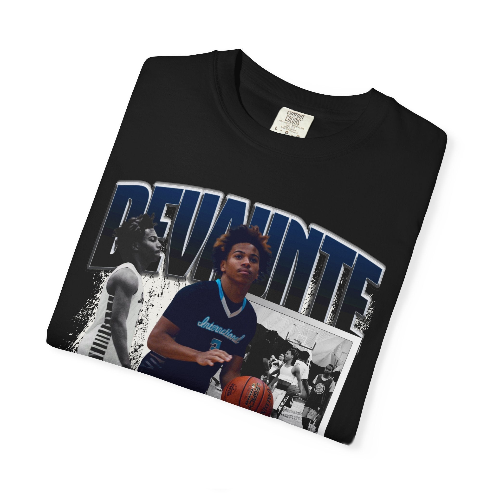 Devaunte Nicholson Graphic Tee