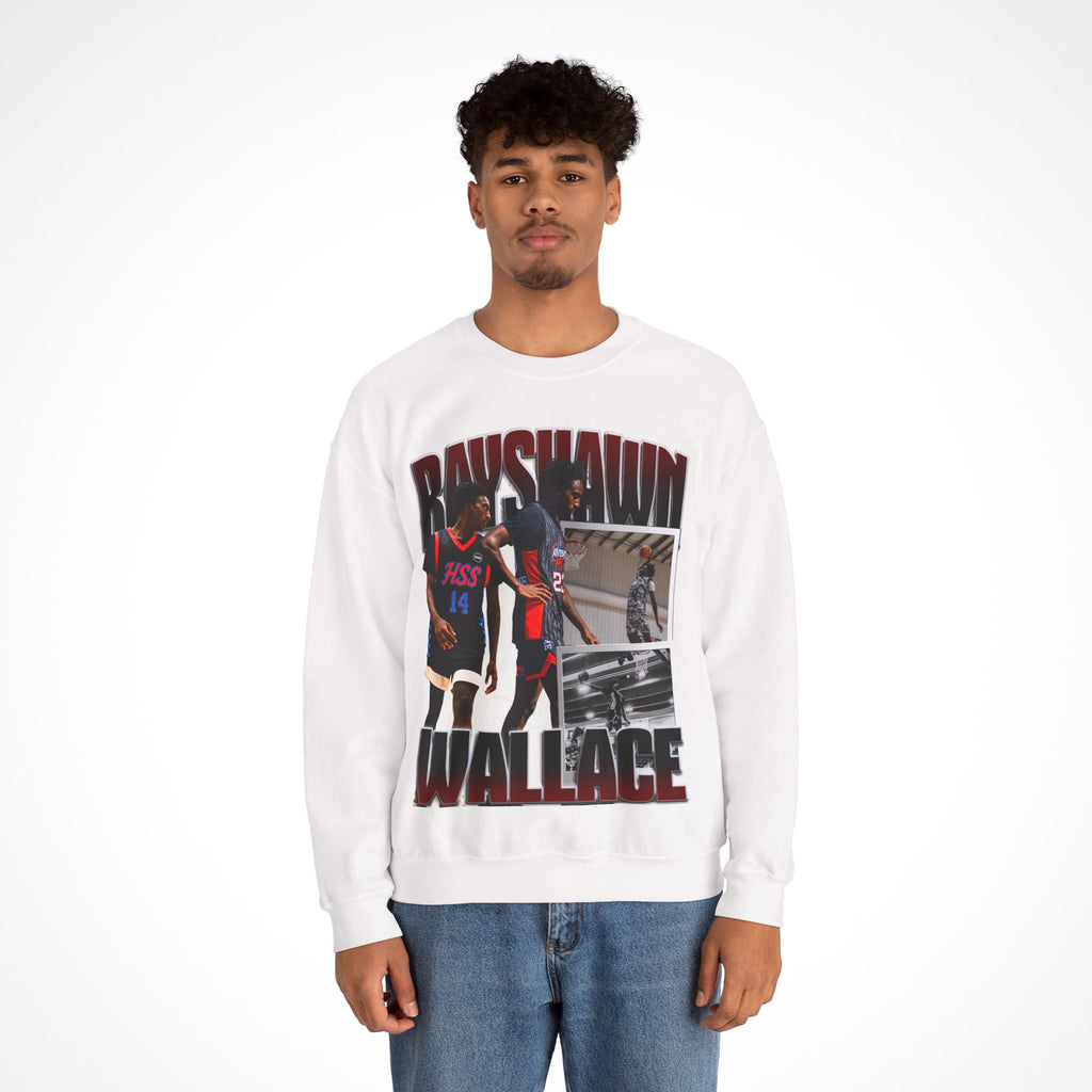 Rayshawn Wallace Graphic Crewneck