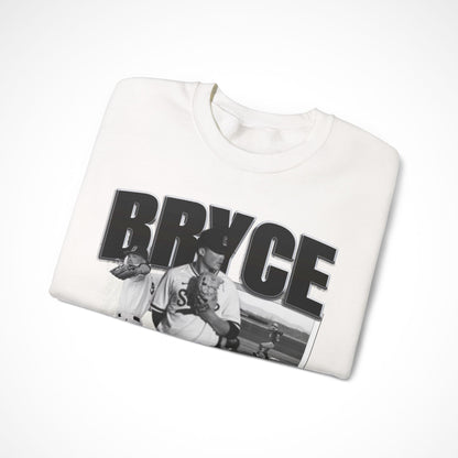 Bryce Tam Graphic Crewneck