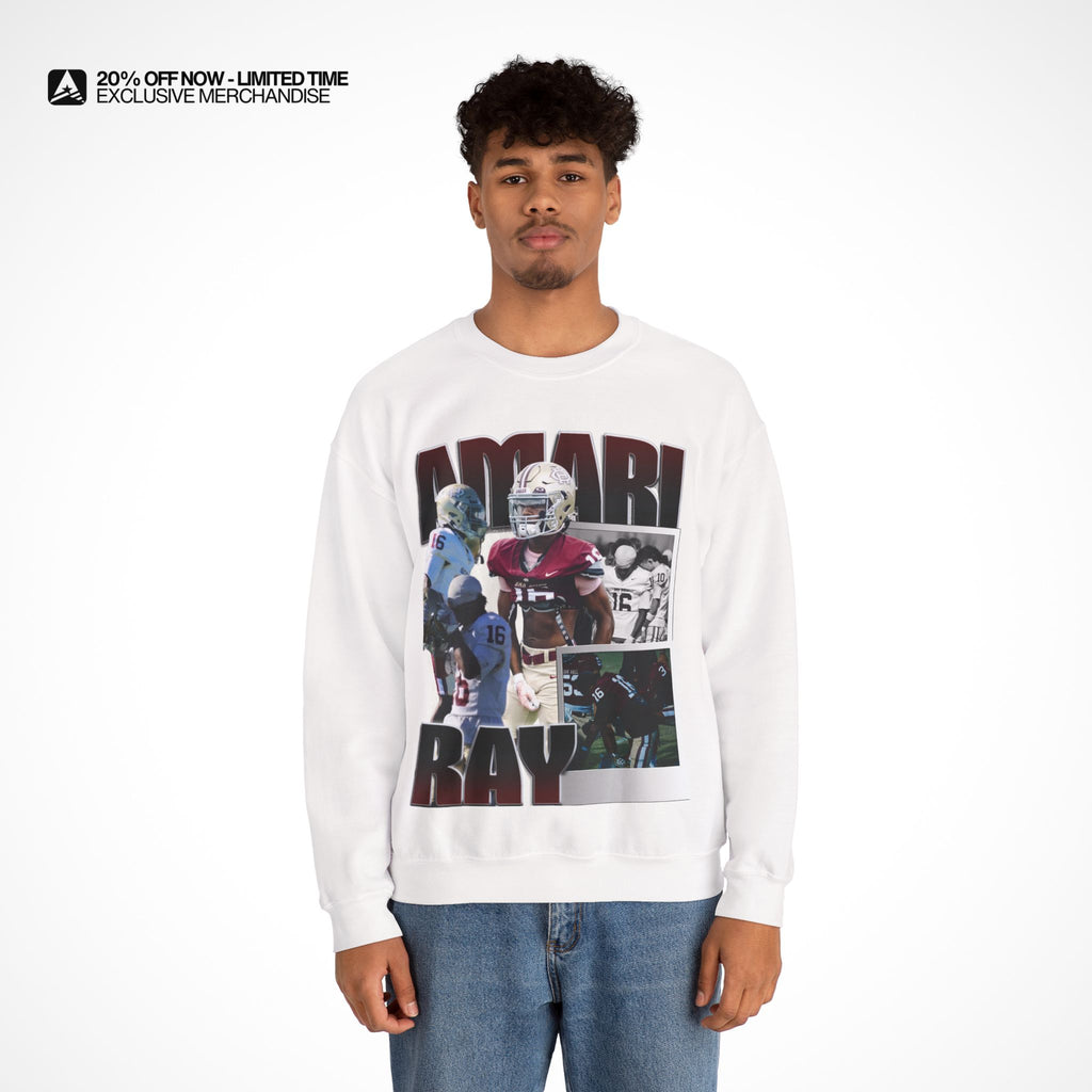 Amari Ray Graphic Crewneck