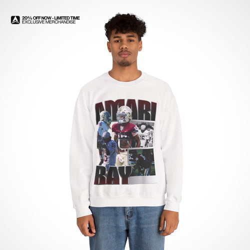 Amari Ray Graphic Crewneck