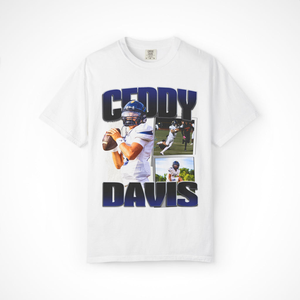 Ceddy Davis Graphic Tee