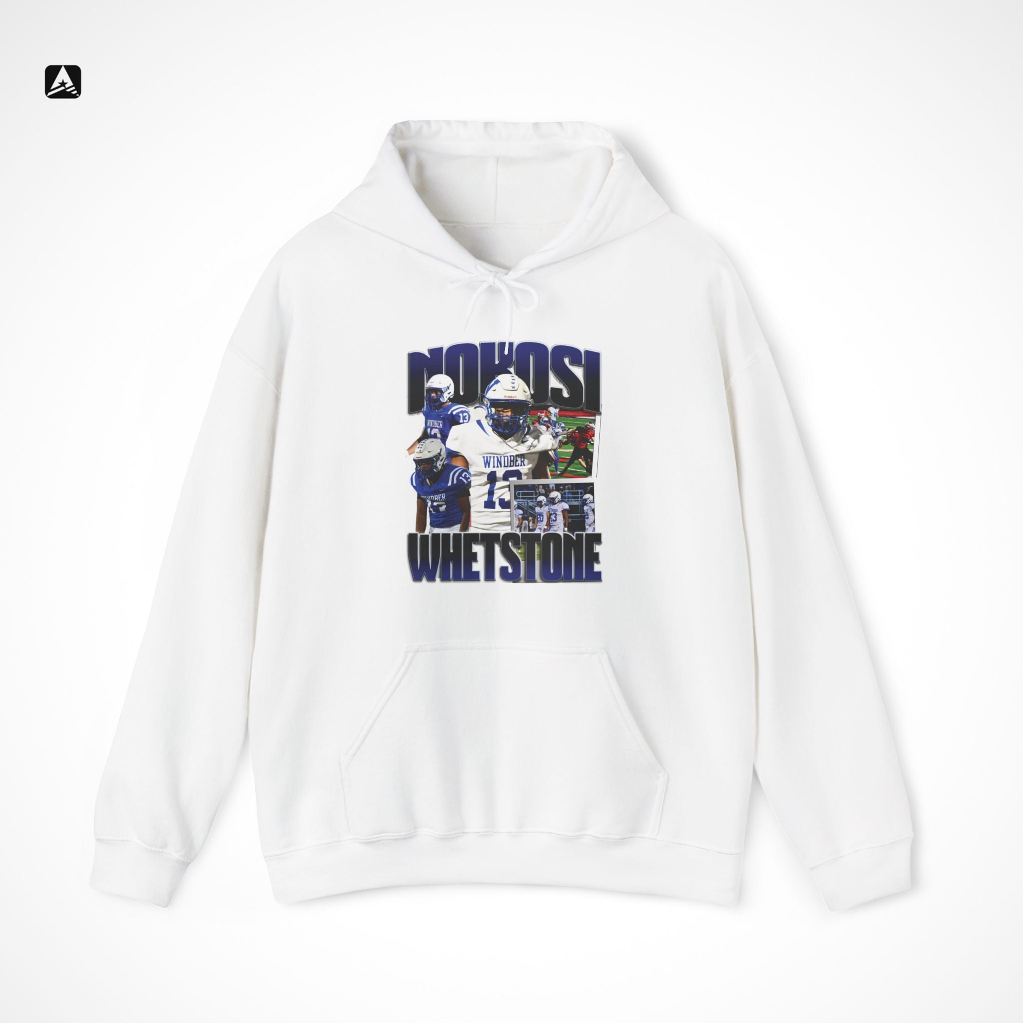 Nokosi Whetstone Graphic Hoodie