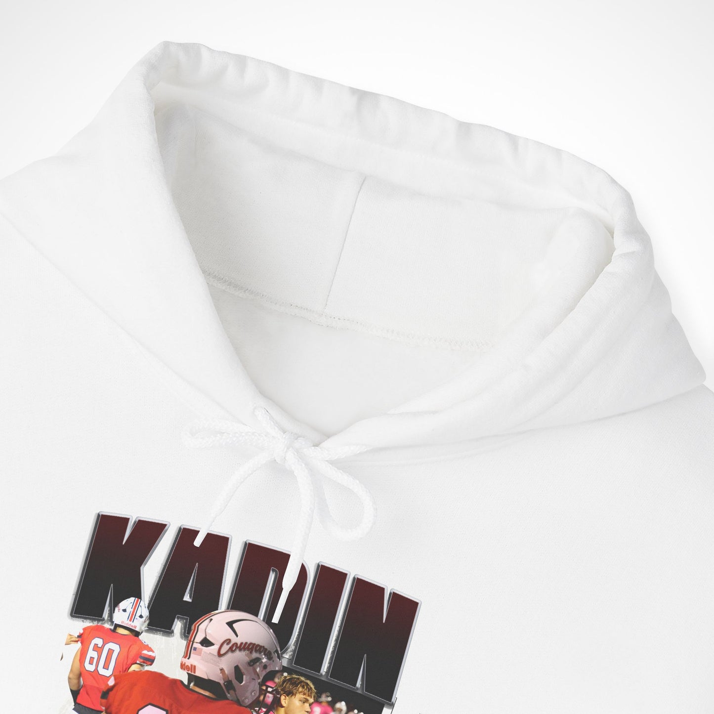 Kadin Segrest Graphic Hoodie