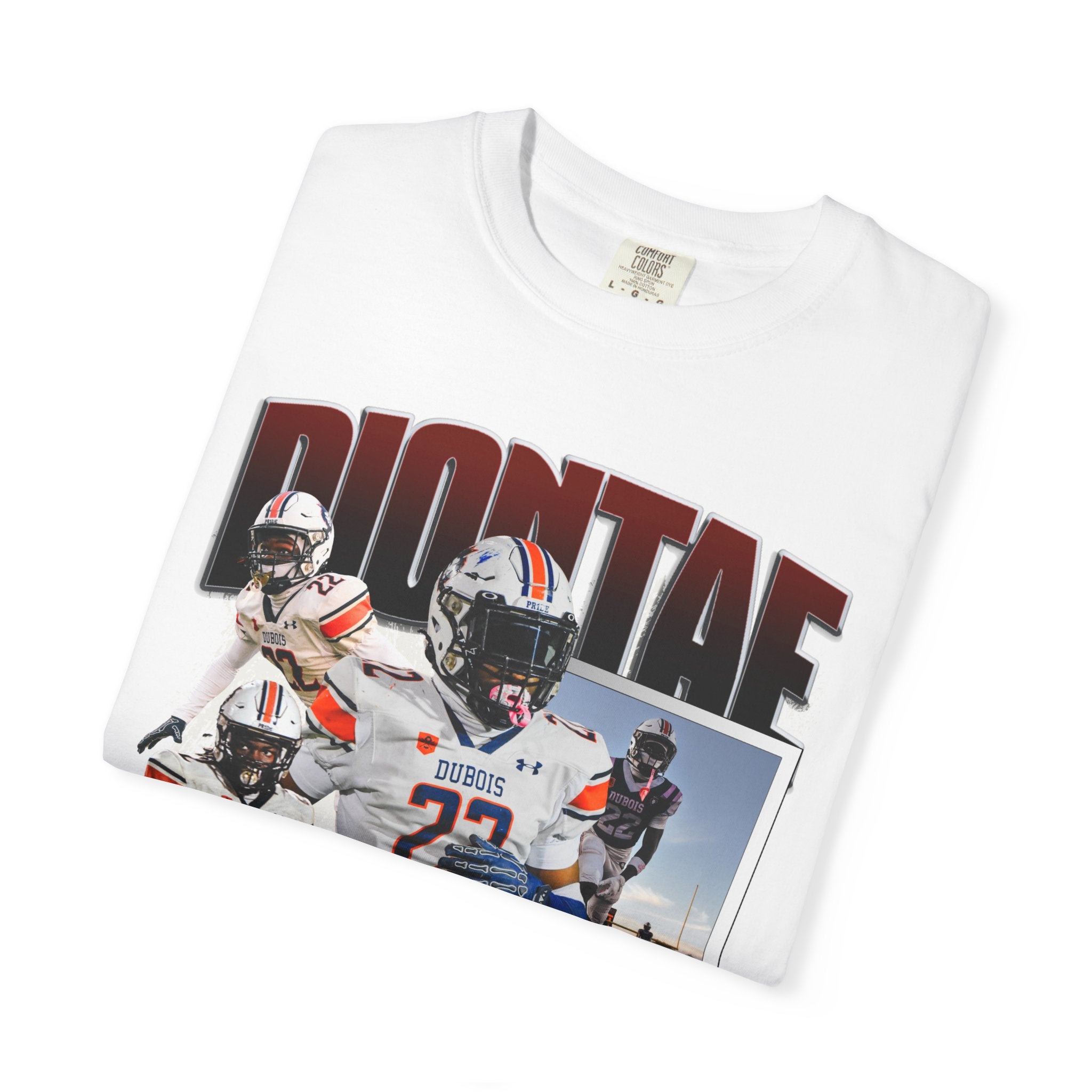Diontae Bennett Graphic Tee