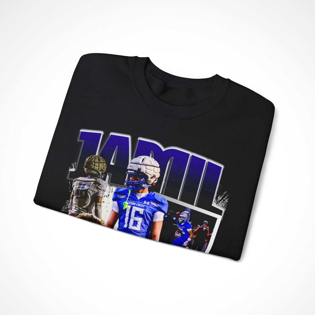 Jamil Gordon Graphic Crewneck
