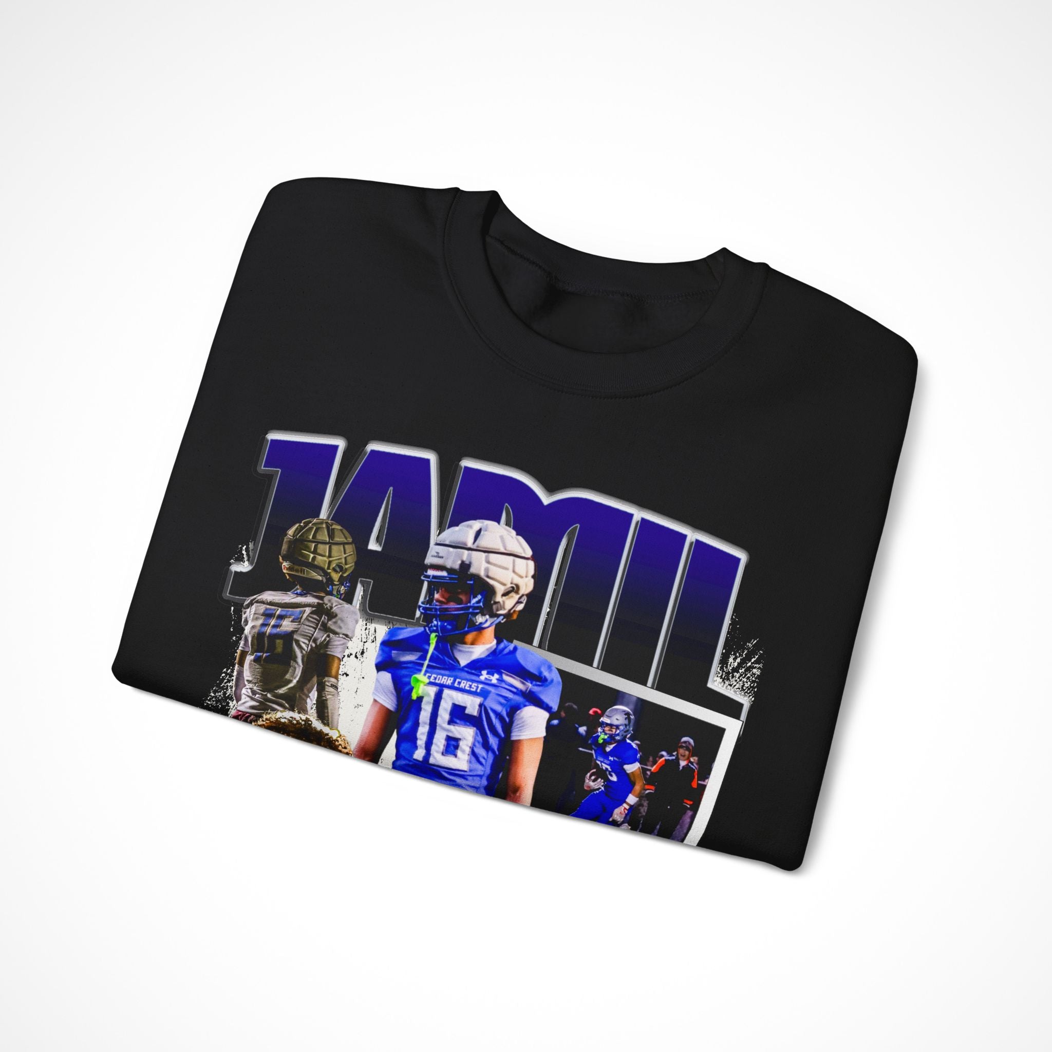 Jamil Gordon Graphic Crewneck