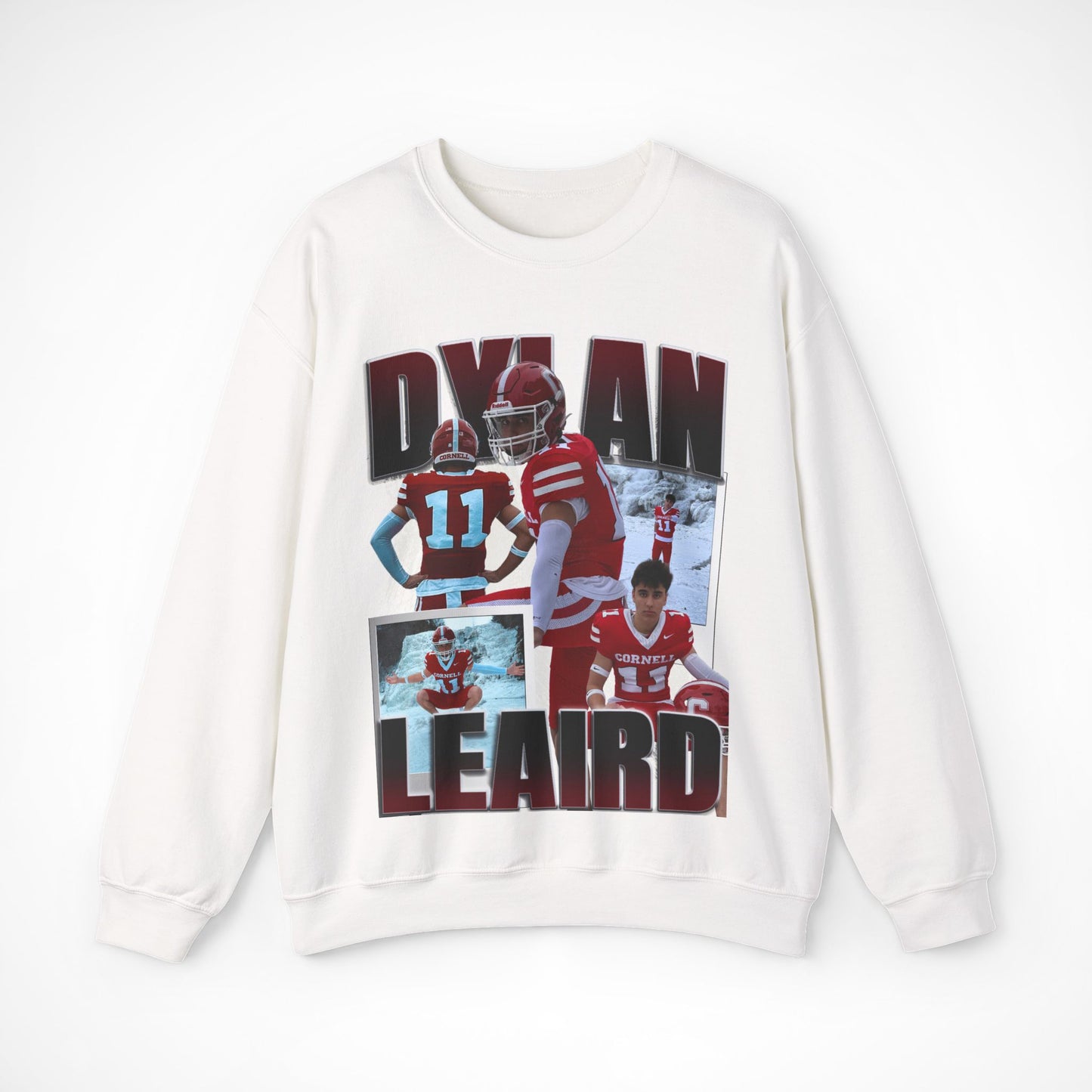 Dylan Leaird Graphic Crewneck