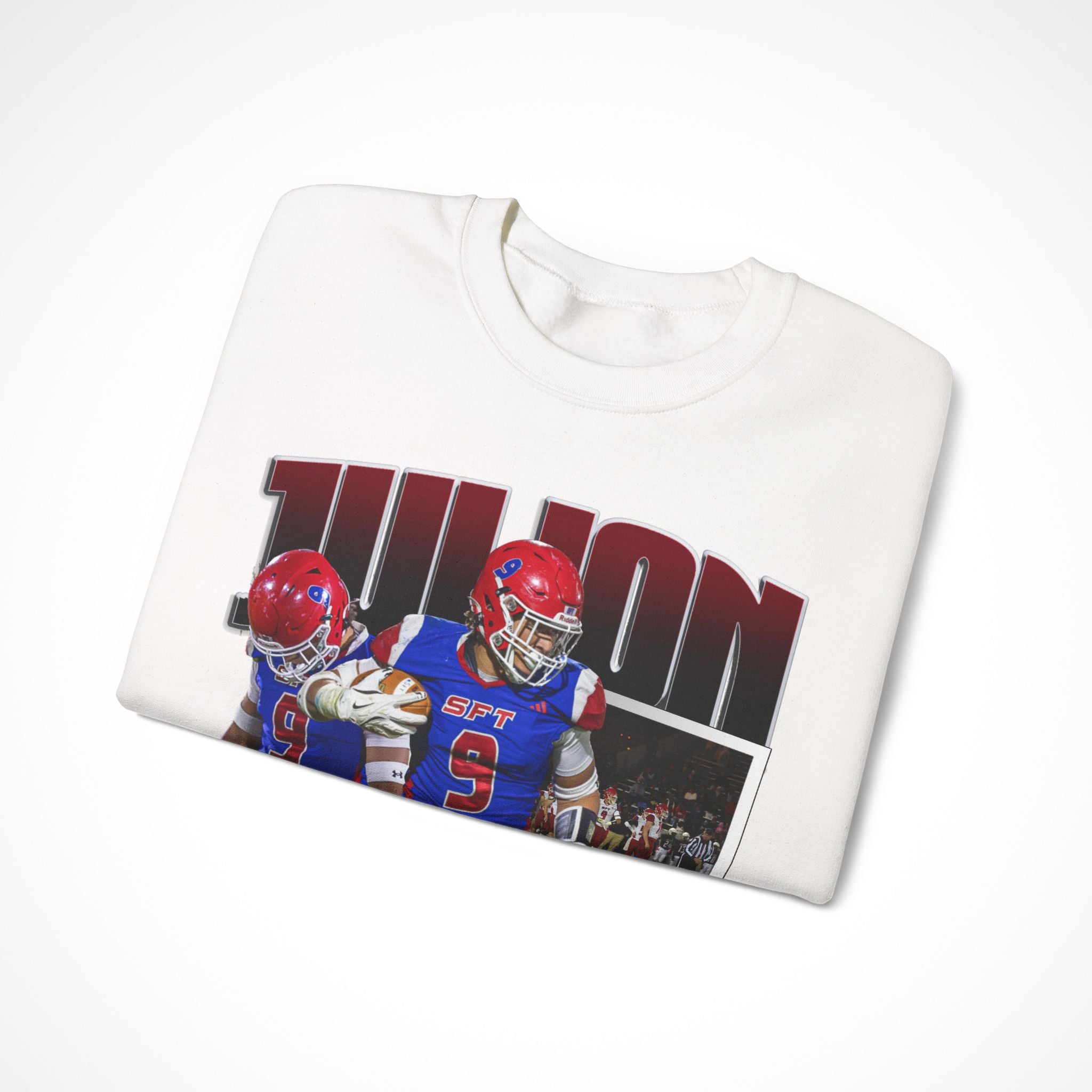 Julion Daniels Graphic Crewneck