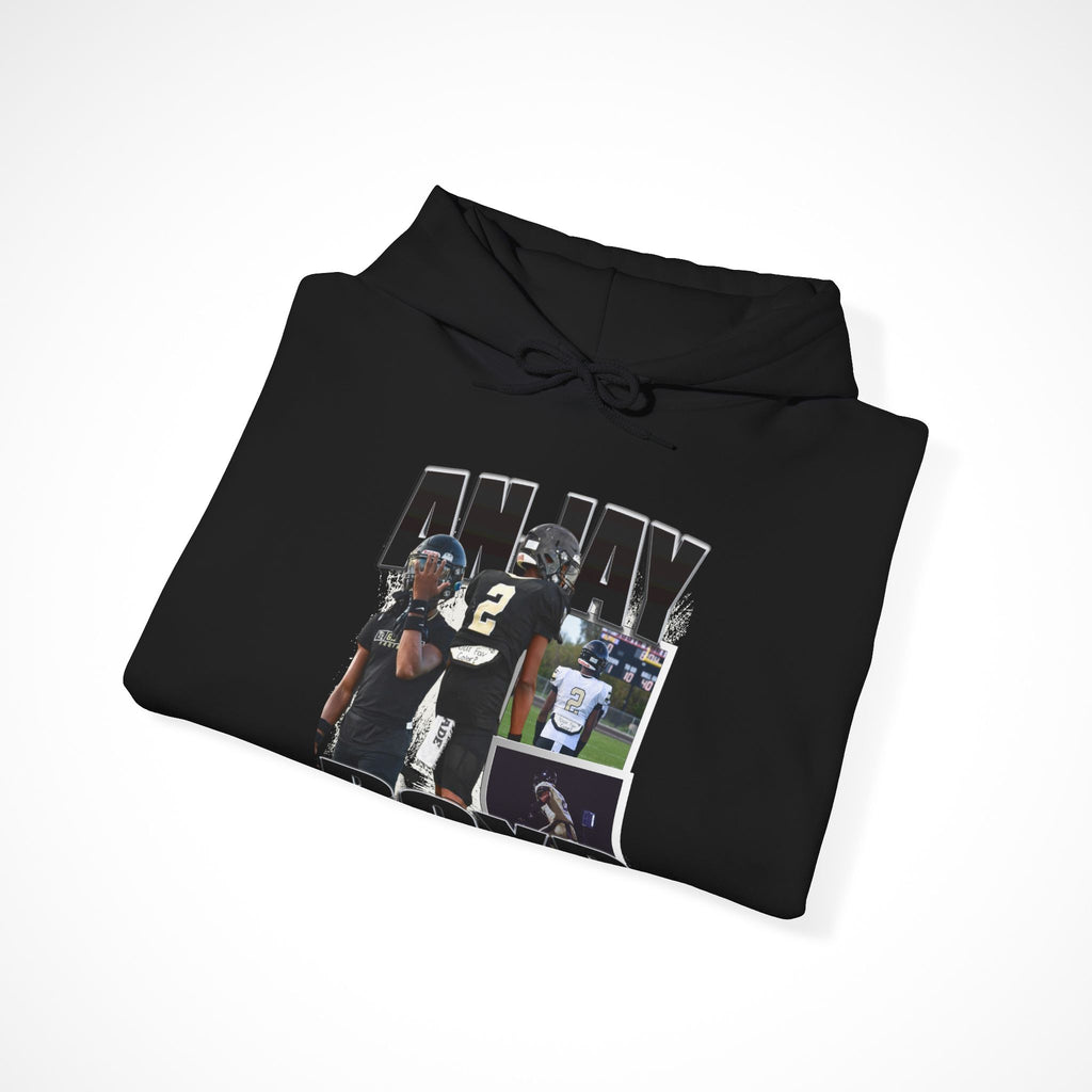 Anjay Boyd Graphic Hoodie