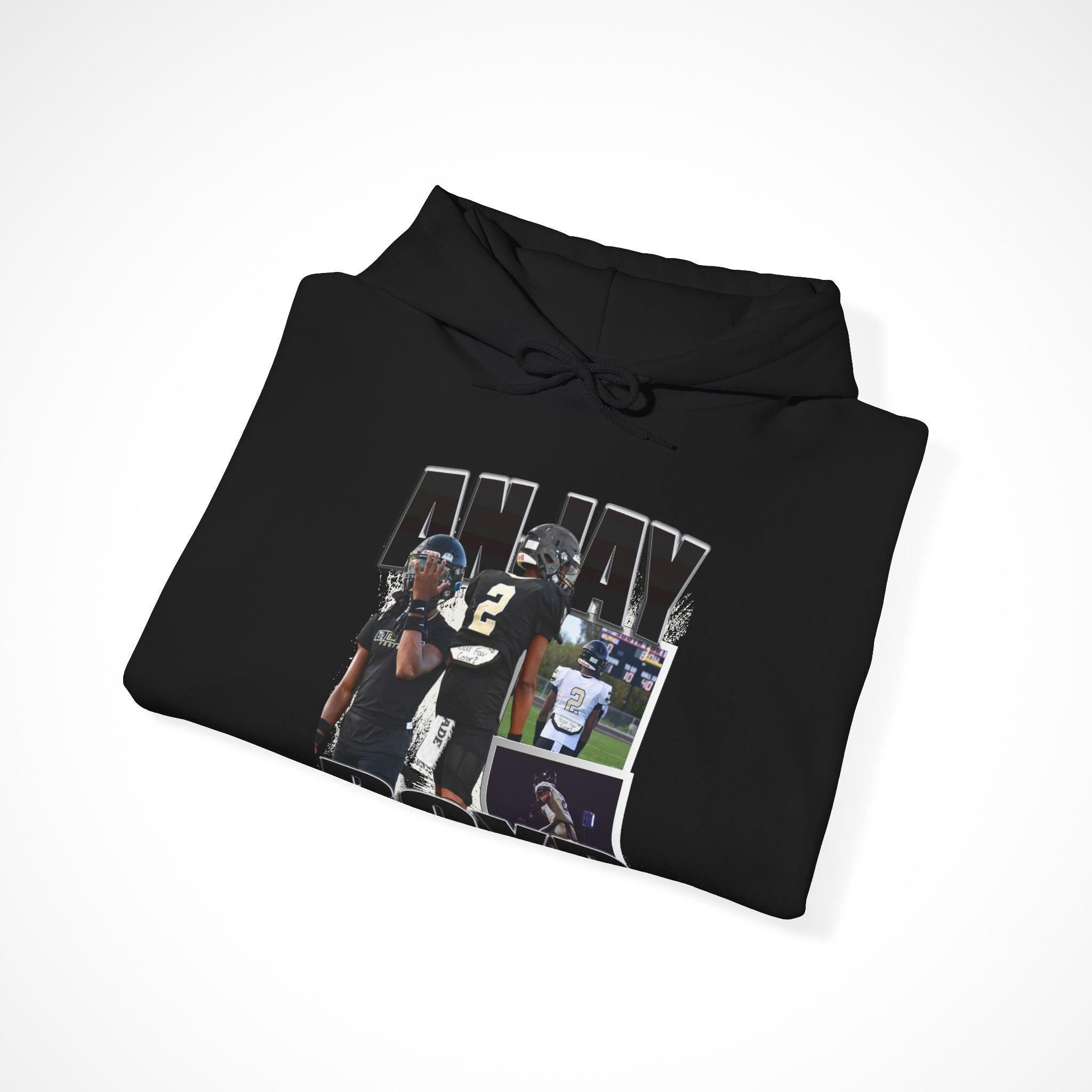 Anjay Boyd Graphic Hoodie