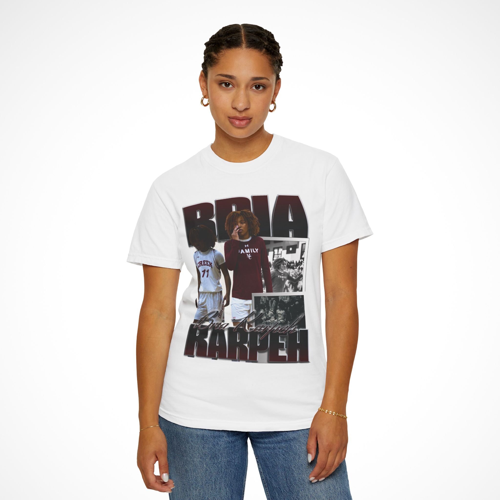 Bria Karpeh Graphic Tee