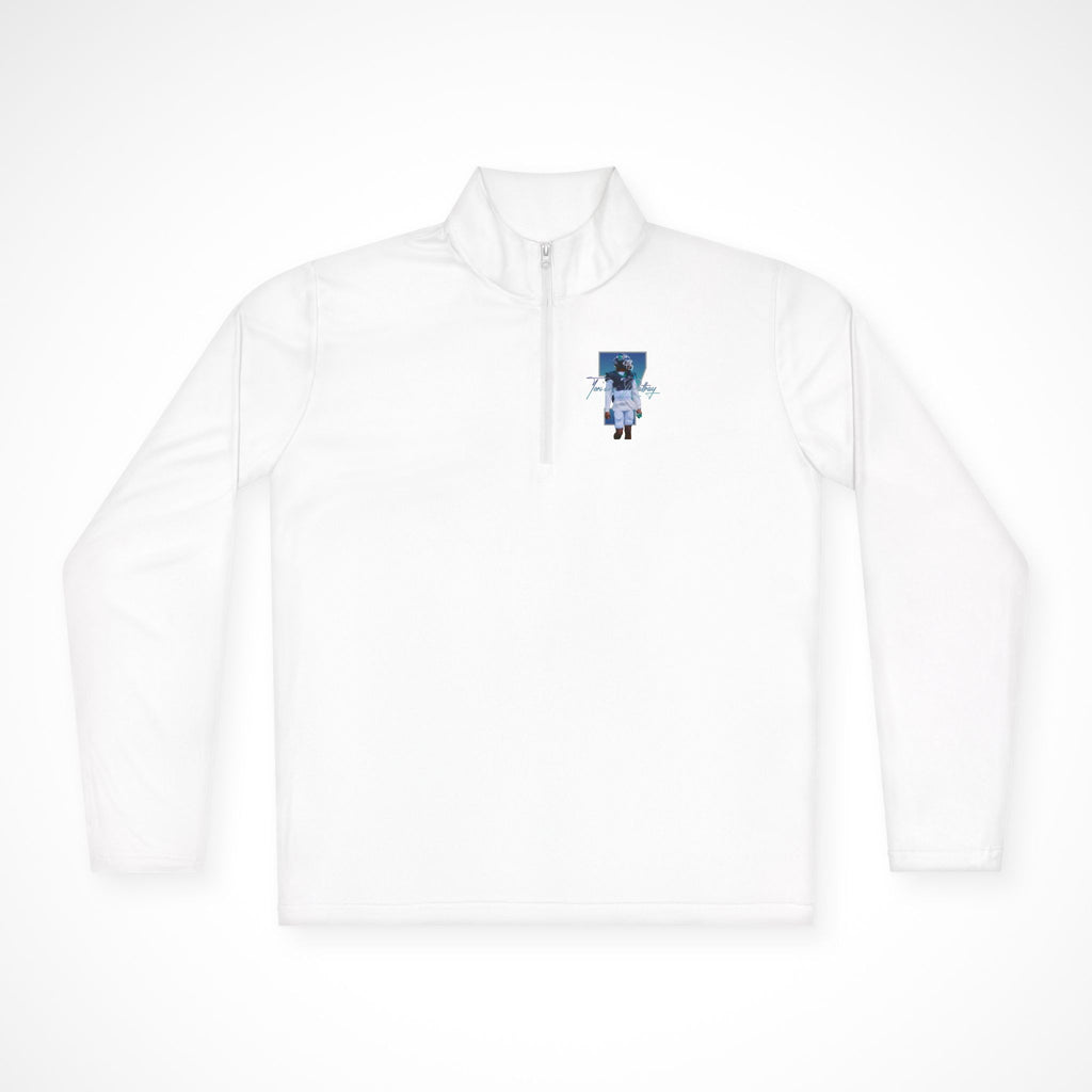 Tori'ahn Rattray Quarter-Zip