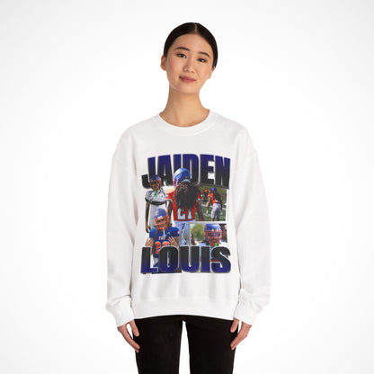 Jaiden Louis Graphic Crewneck