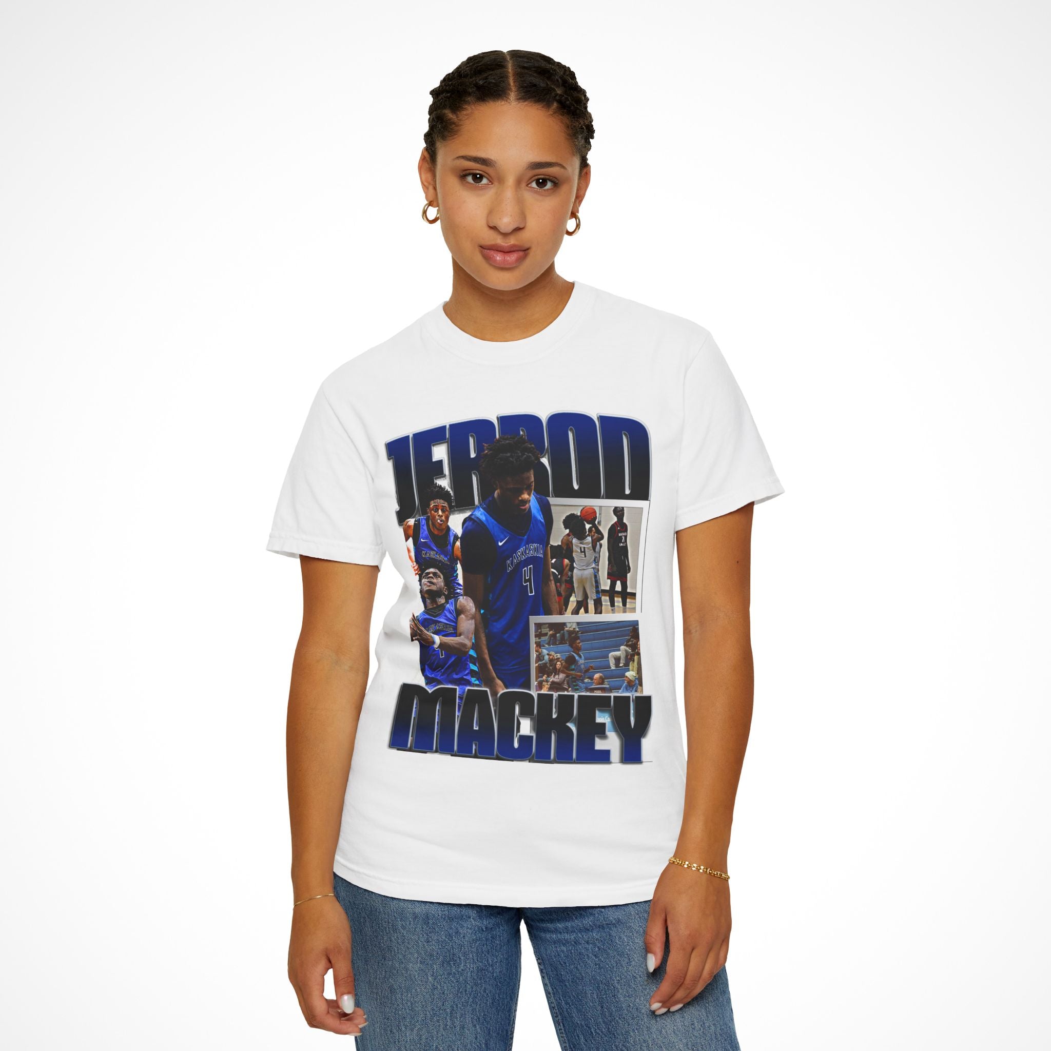 Jerrod Mackey Graphic Tee