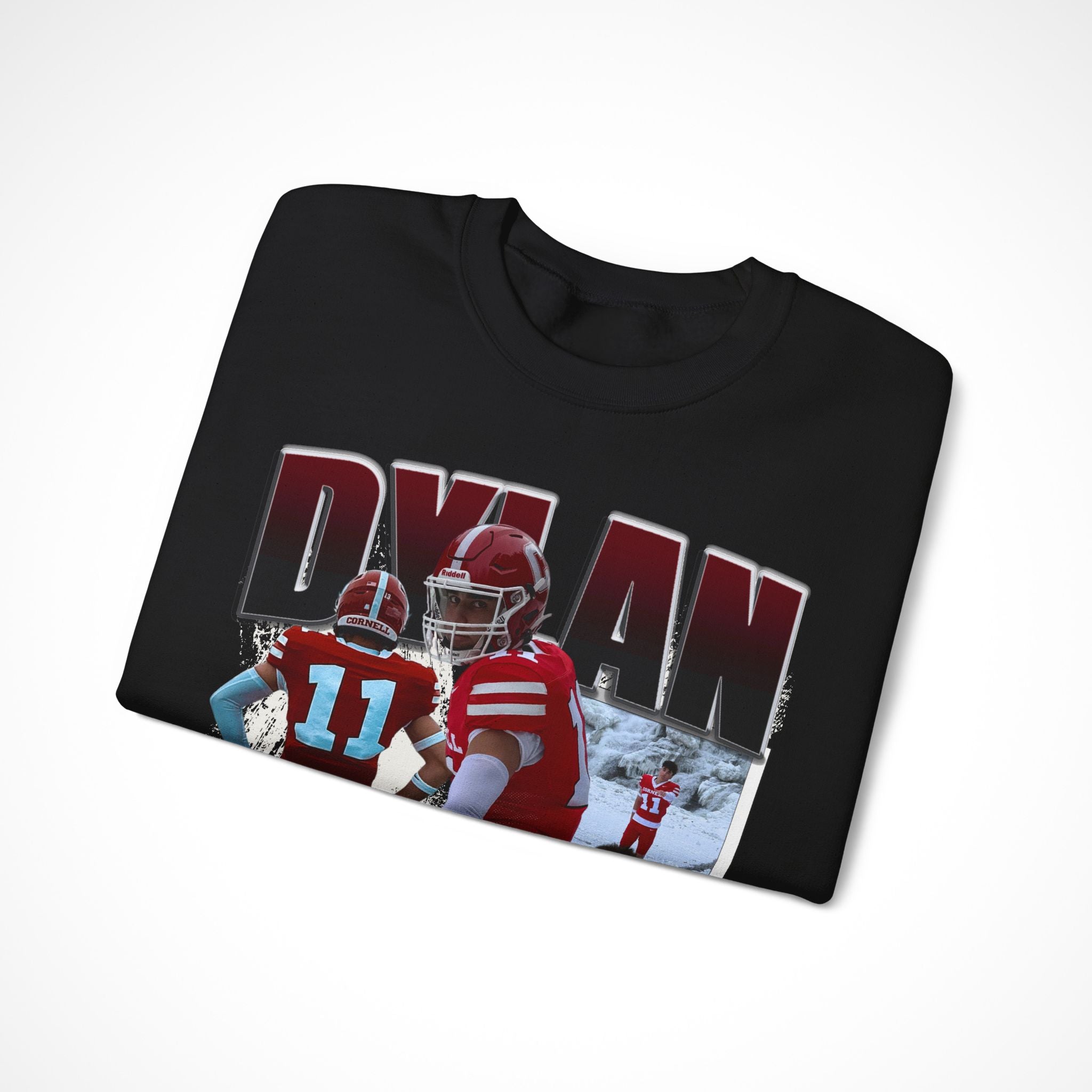 Dylan Leaird Graphic Crewneck