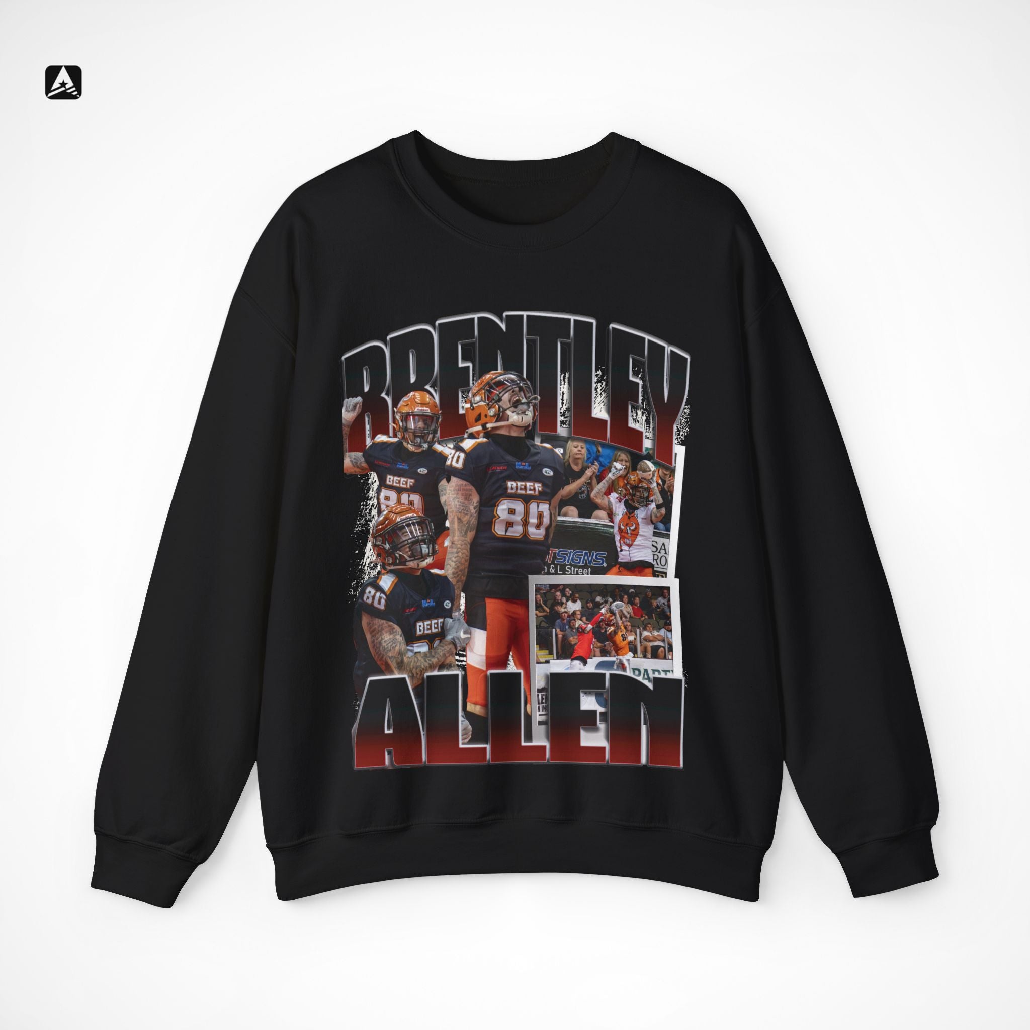 Brentley Allen Graphic Crewneck