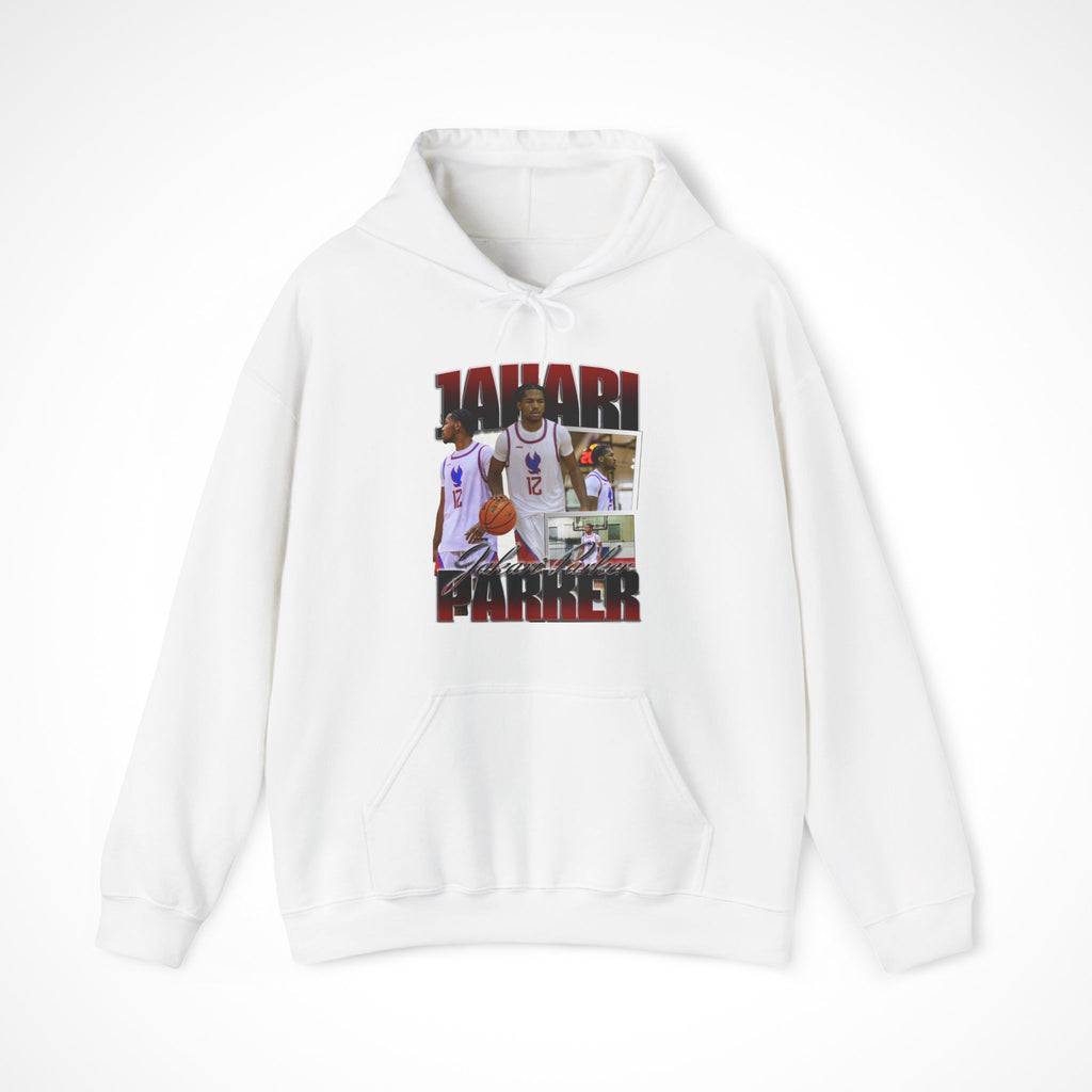 Jakari Parker Graphic Hoodie
