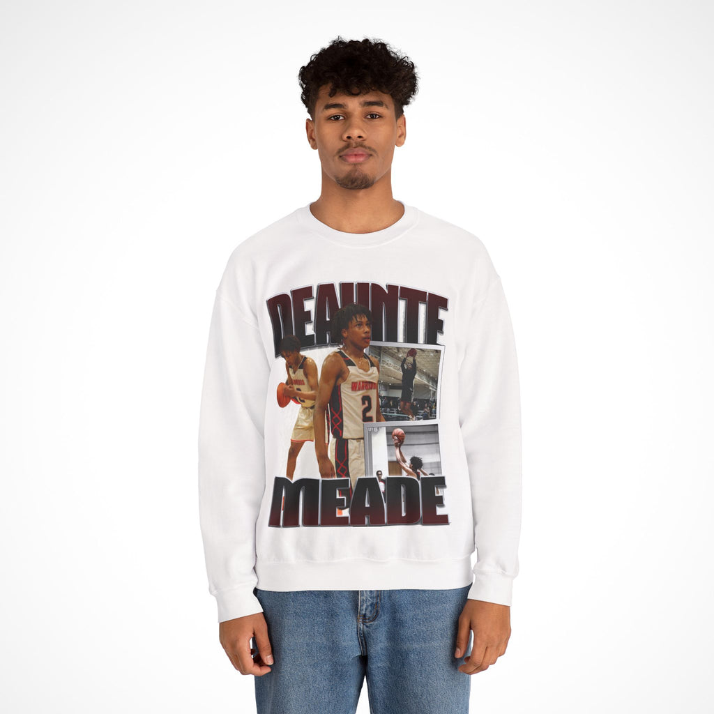 DeAunte Meade Graphic Crewneck