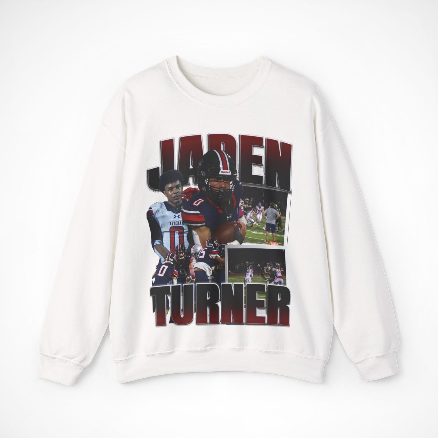 Jaden Turner Graphic Crewneck