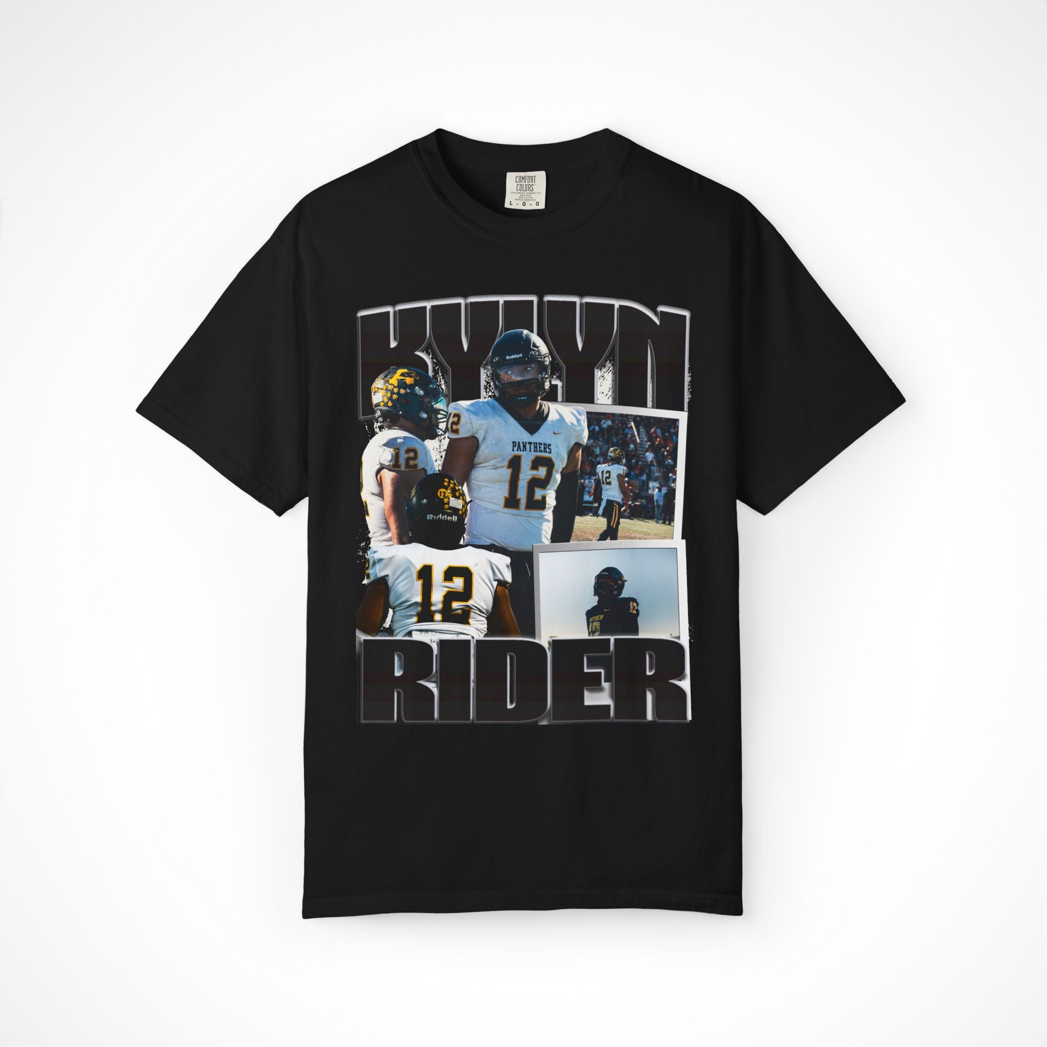 Kylyn Rider Graphic Tee