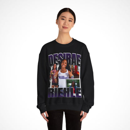 Desirae Riehle Graphic Crewneck
