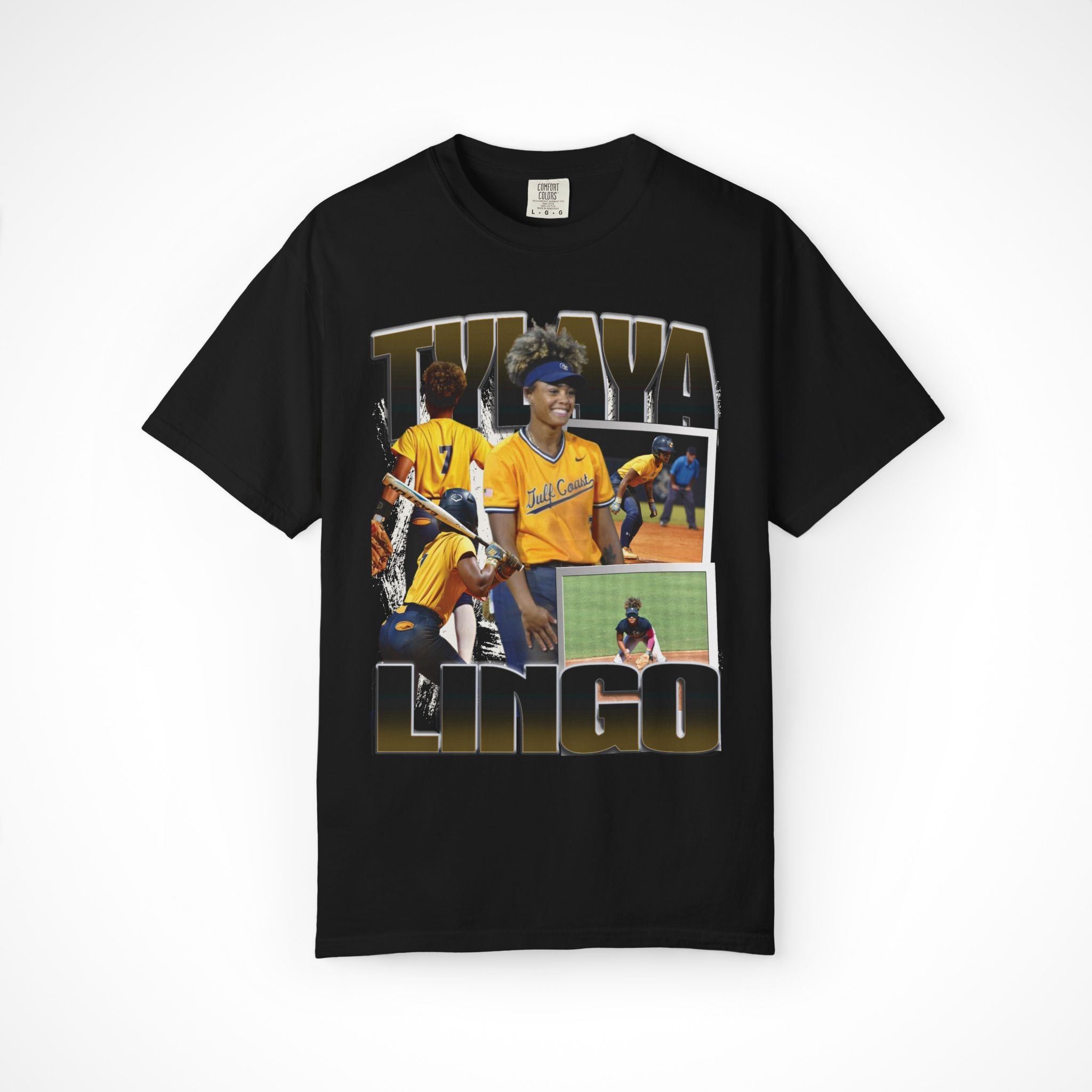 Tylaya Lingo Graphic Tee