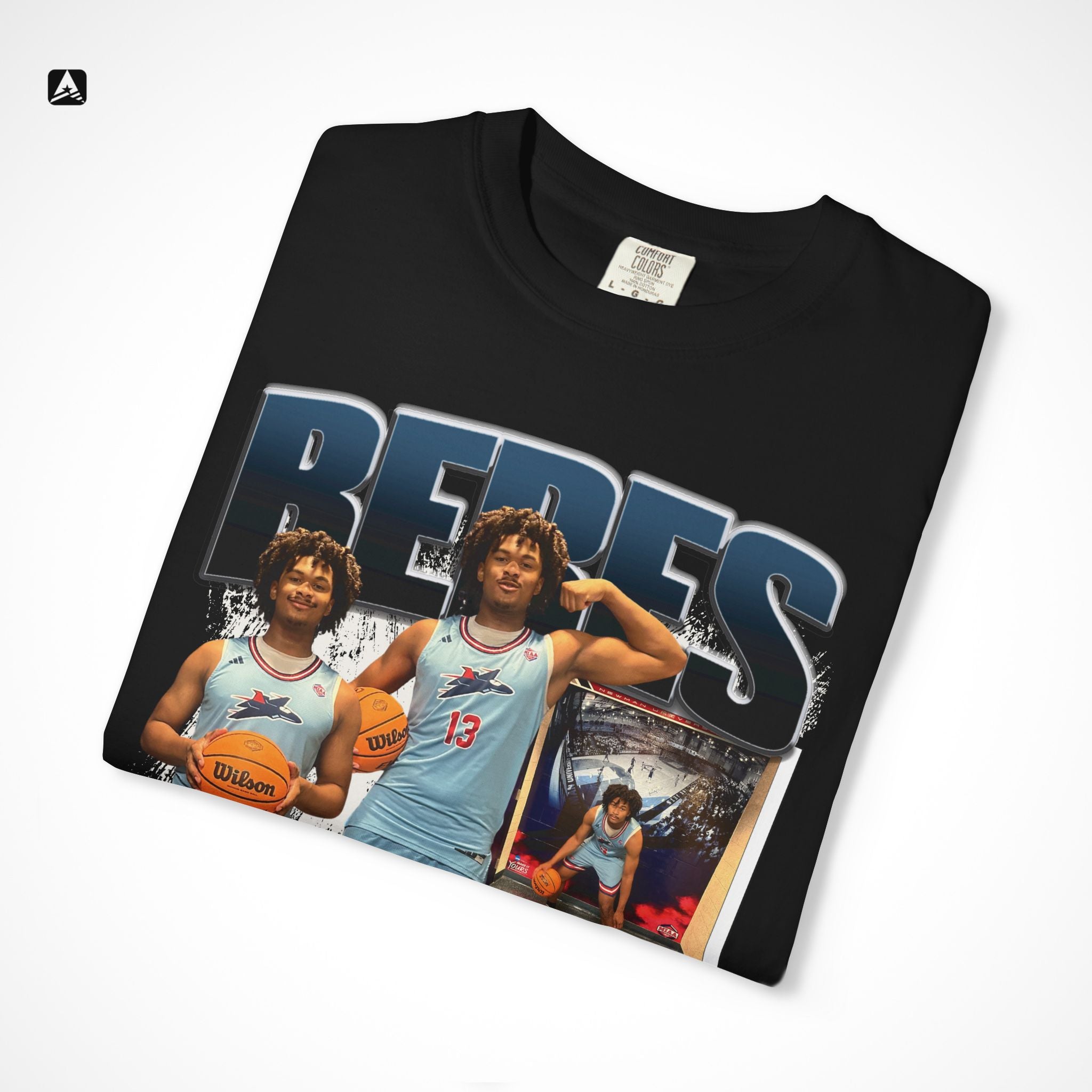 Beres Henry Graphic Tee