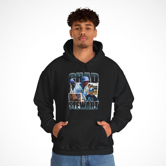 Chad Stewart Graphic Hoodie