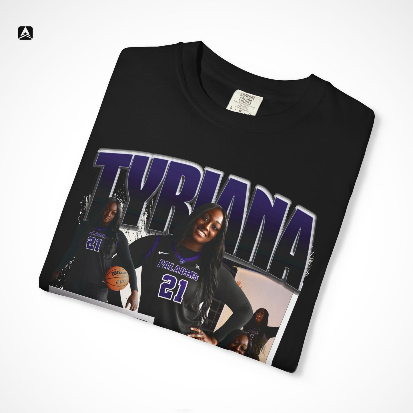 Tyriana Berry Graphic Tee