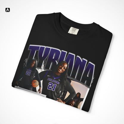 Tyriana Berry Graphic Tee