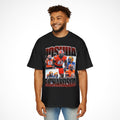 Joshua Richardson Oversized Graphic Tee