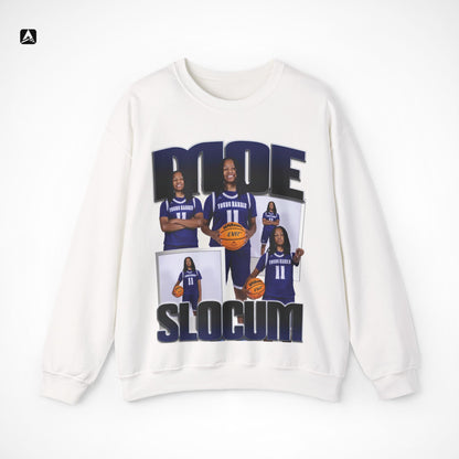 Moe Slocum Graphic Crewneck