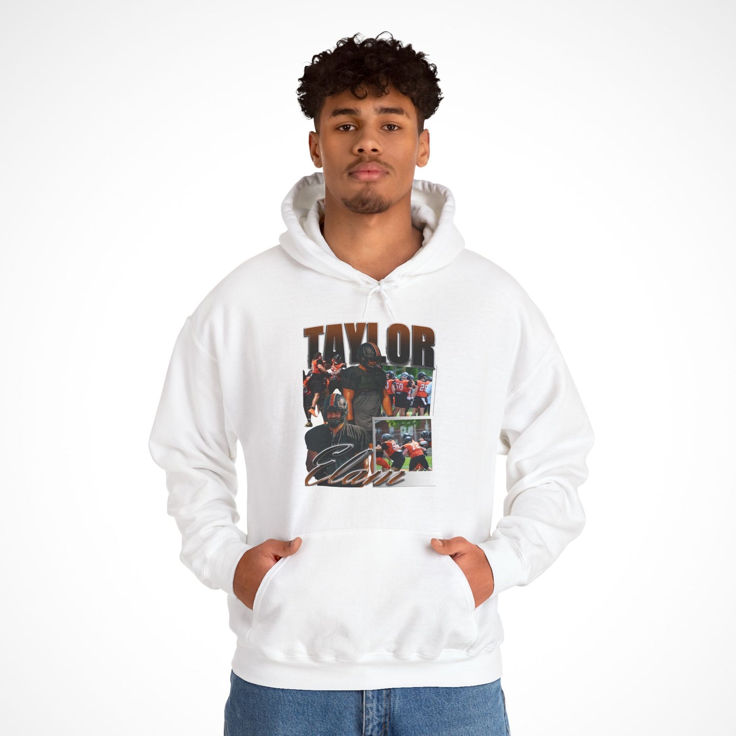 Taylor Elam Graphic Hoodie