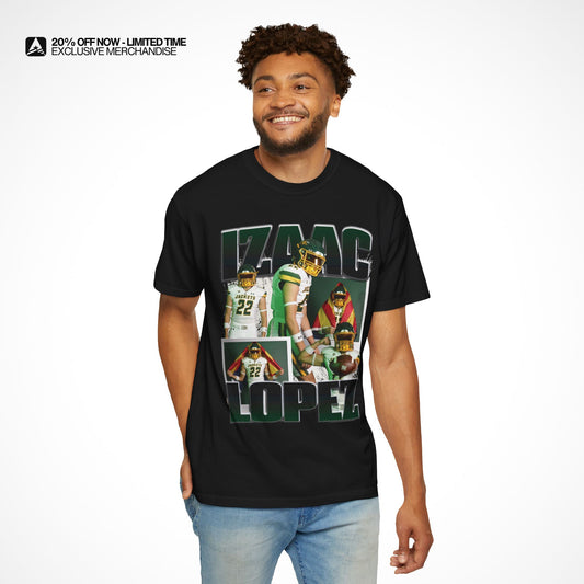 Izaac Lopez Graphic Tee