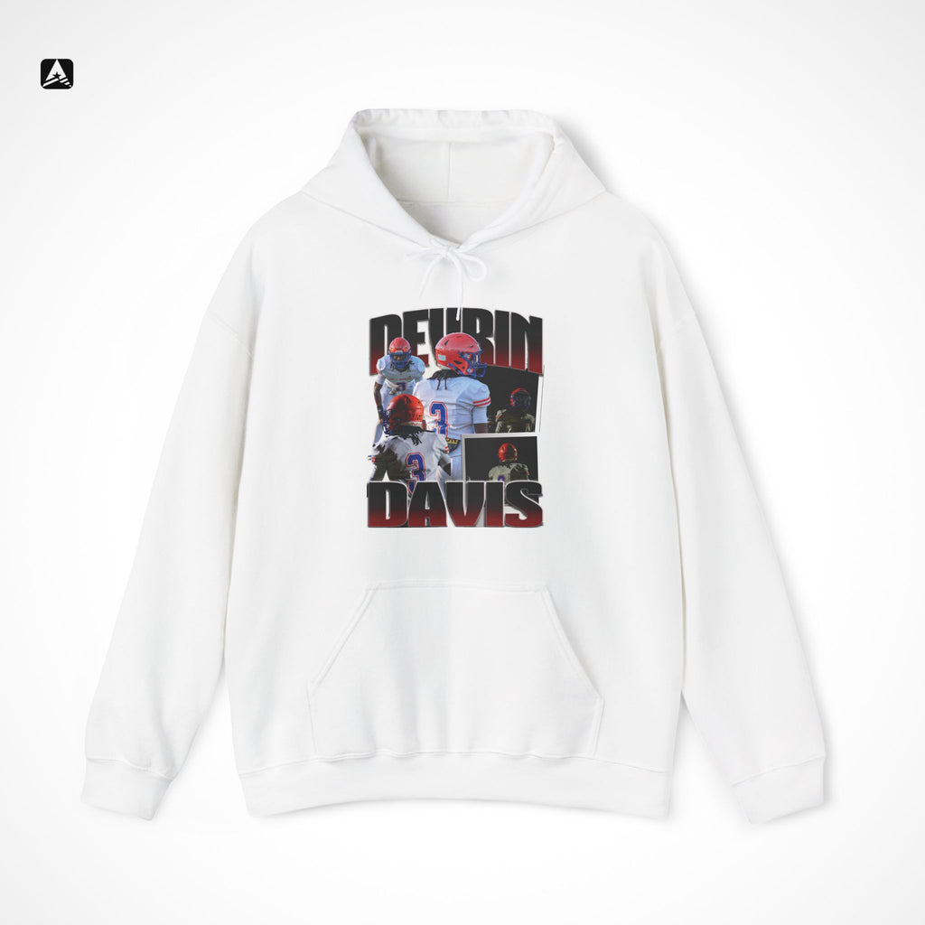 Devrin Davis Graphic Hoodie