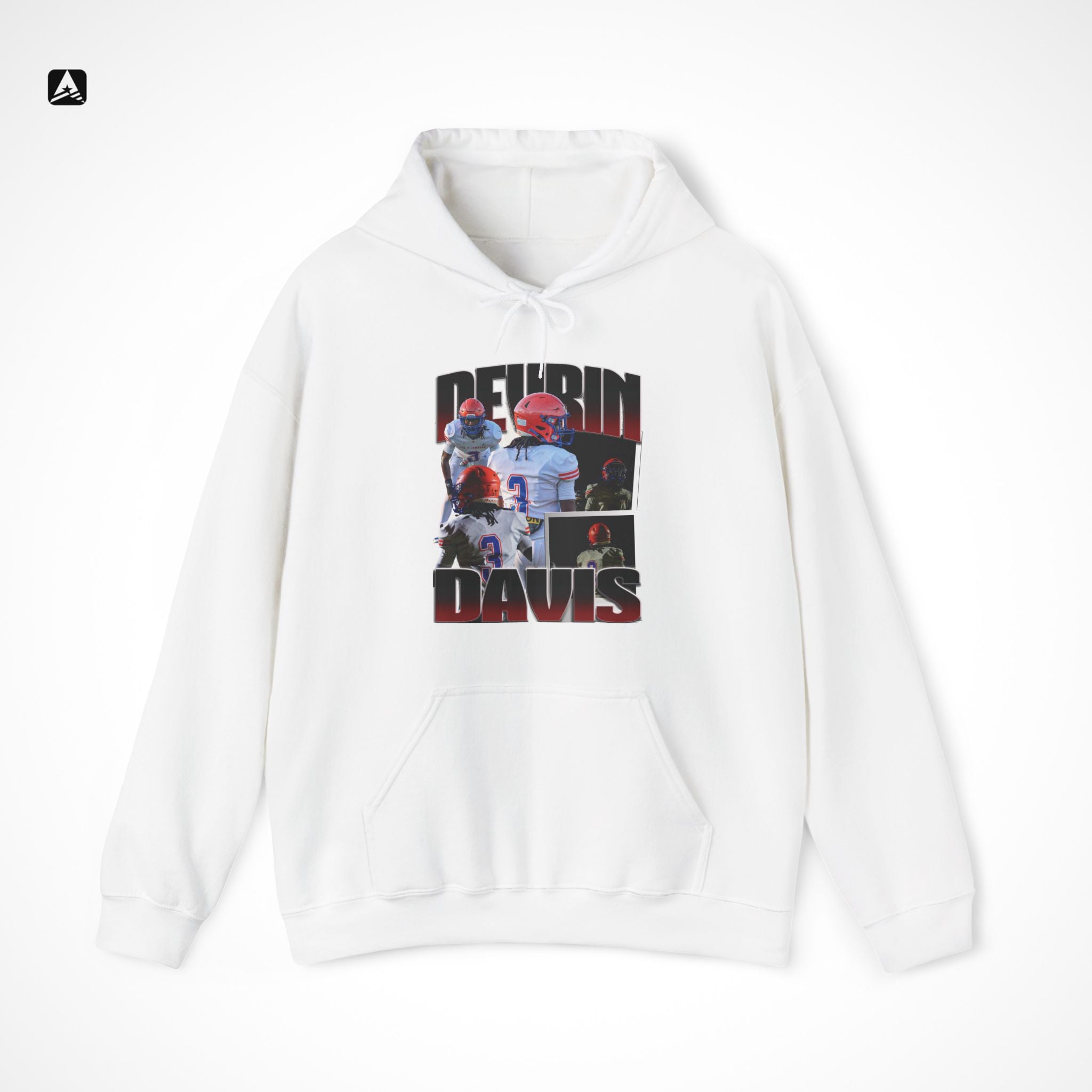 Devrin Davis Graphic Hoodie