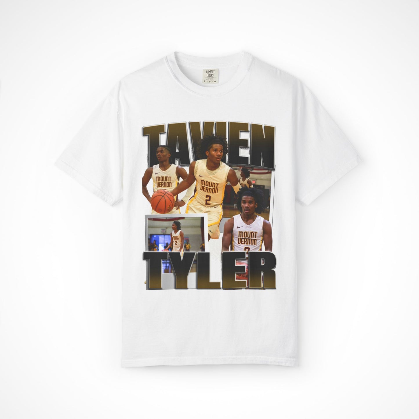 Tavien Tyler Graphic Tee