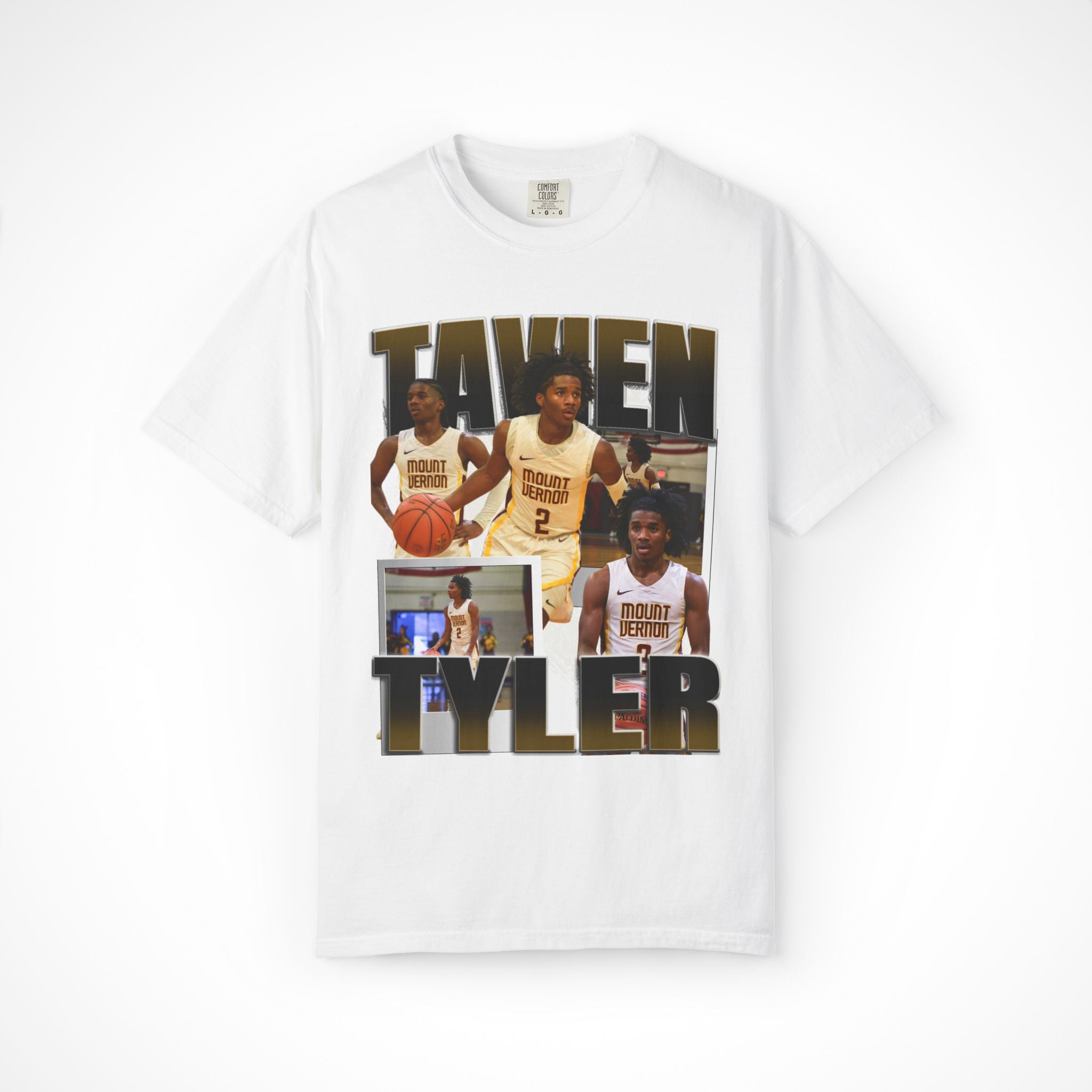 Tavien Tyler Graphic Tee