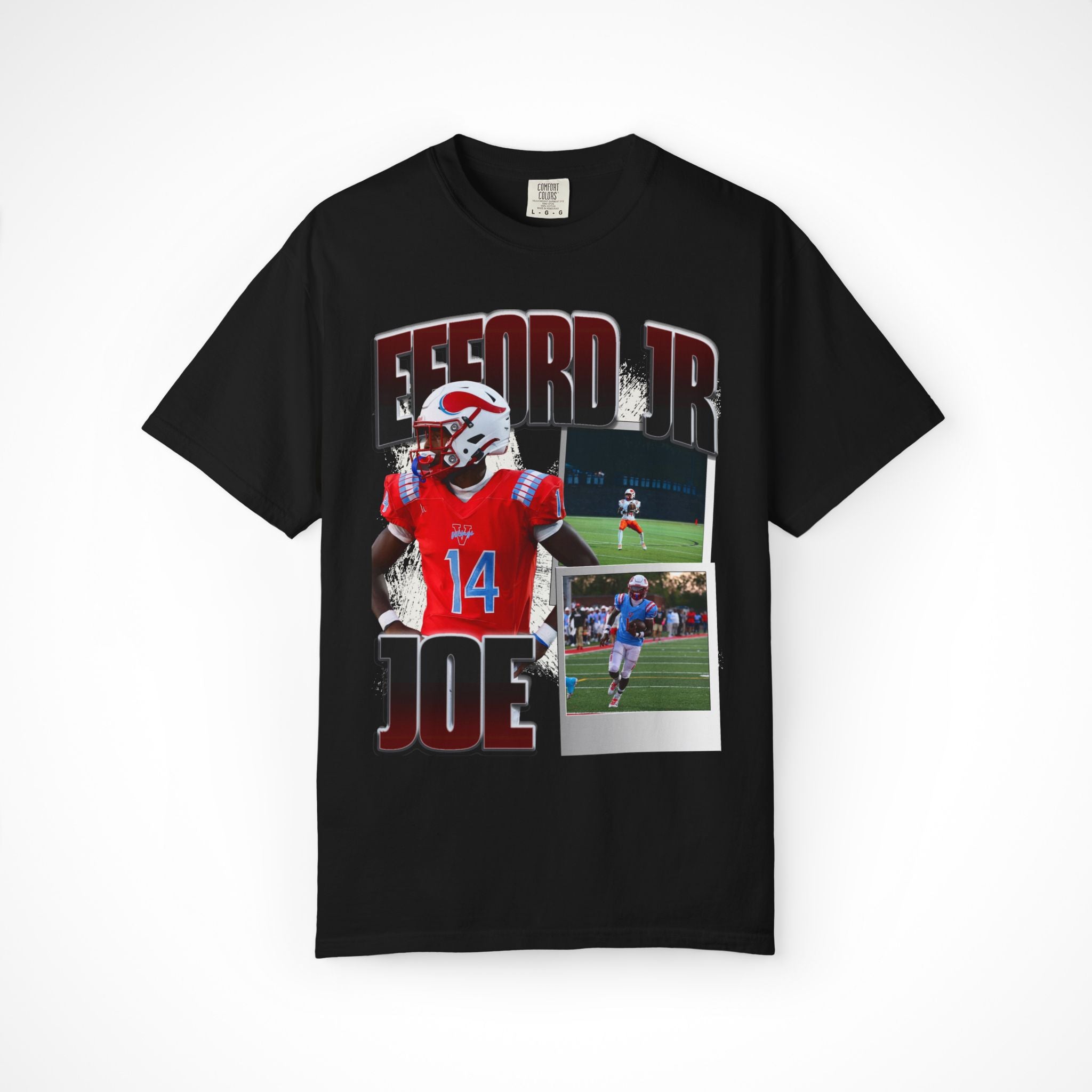 Joe Efford Jr Graphic Tee