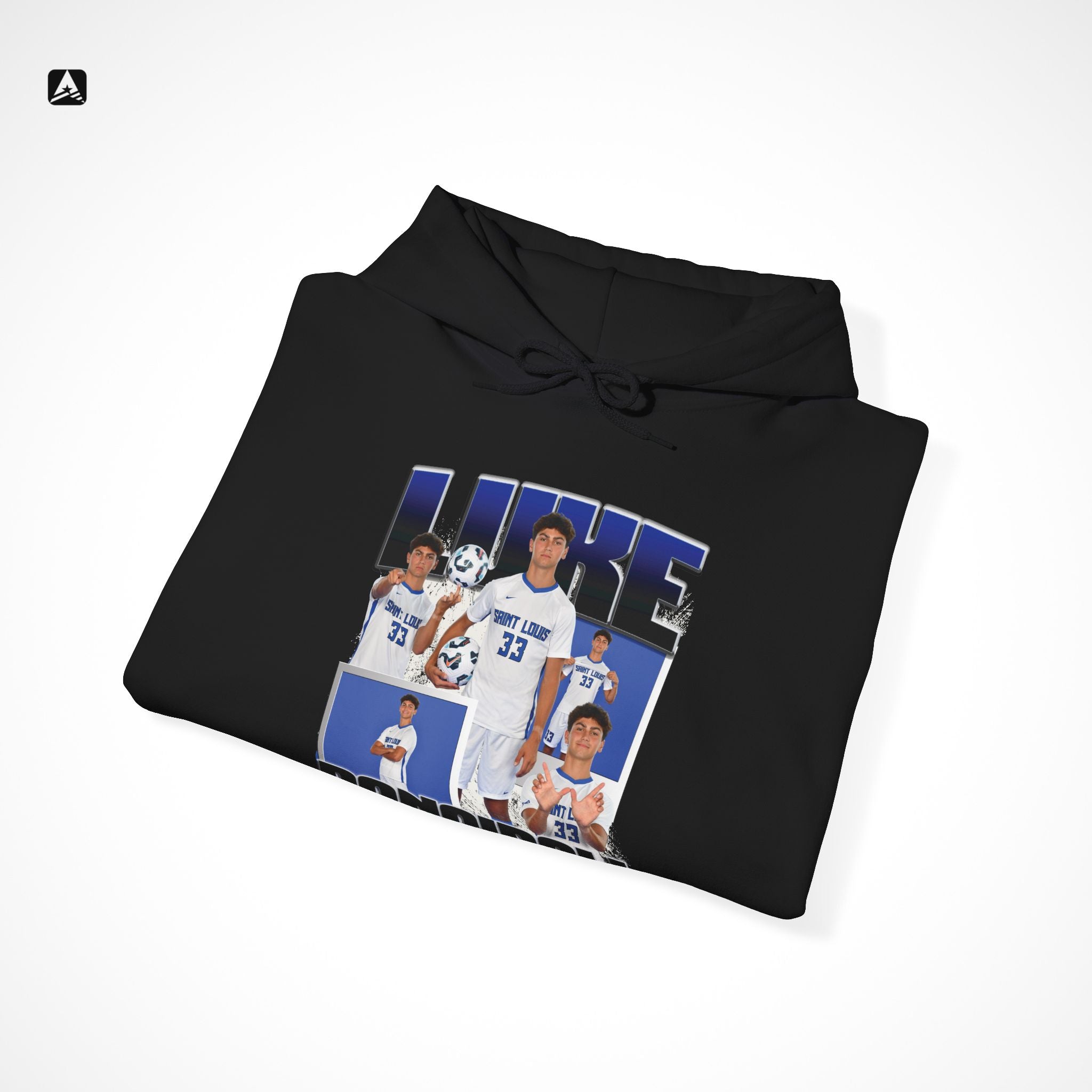 Luke Ponciroli Graphic Hoodie