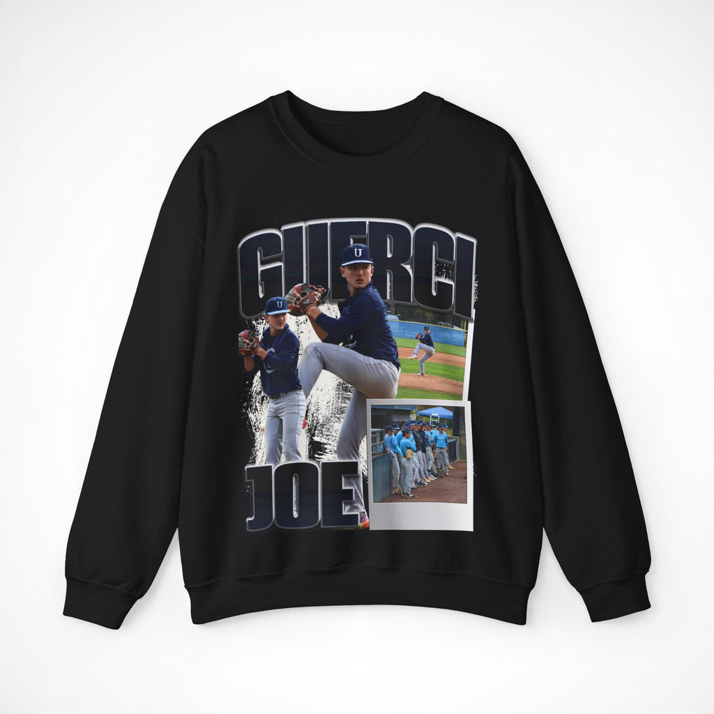 Joe Guerci Graphic Crewneck