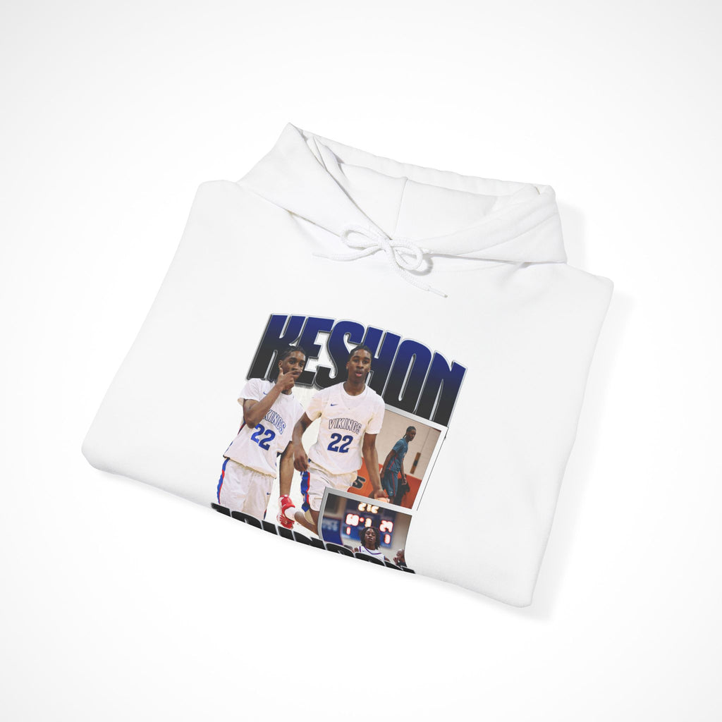 Keshon Johnson Graphic Hoodie