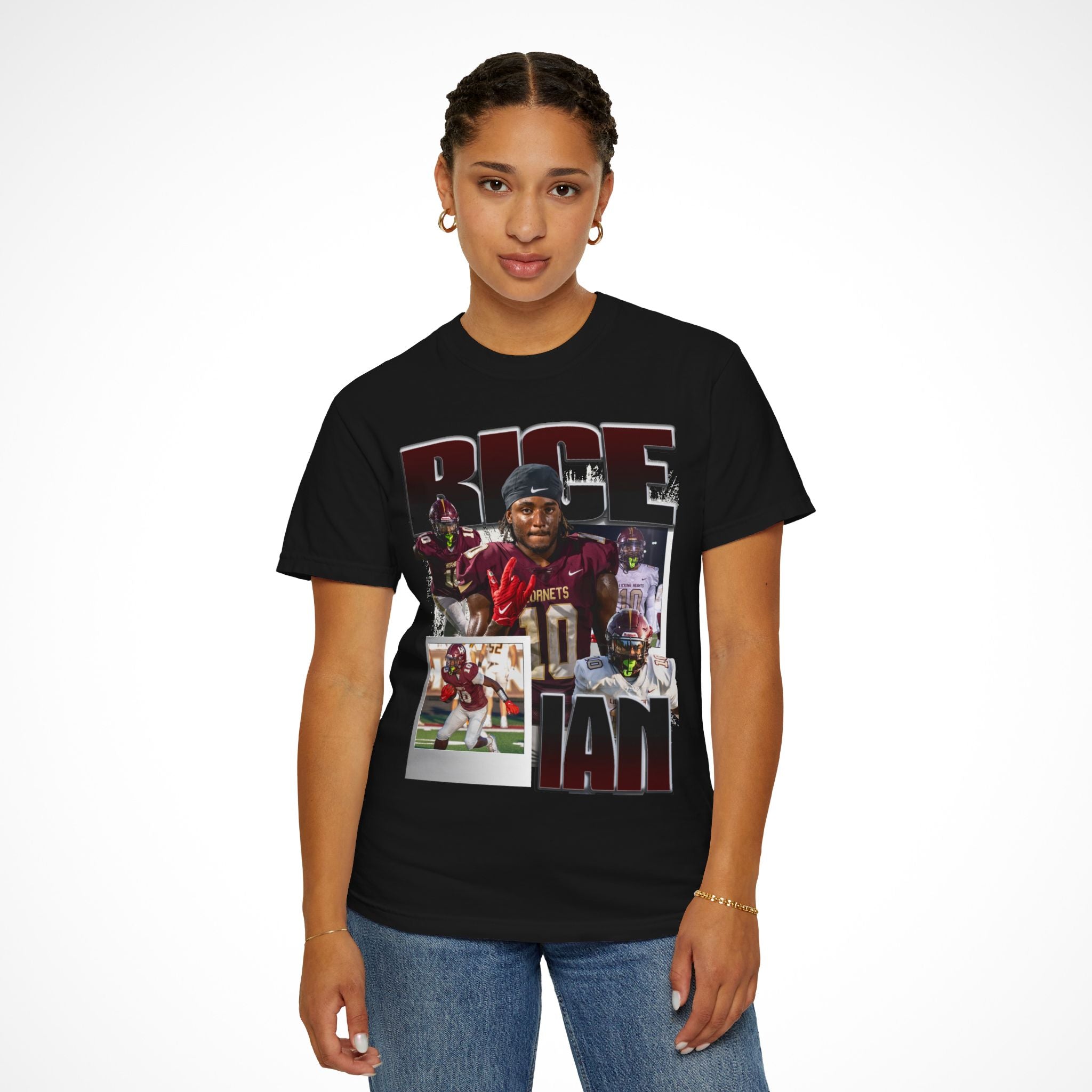 Ian Rice Graphic Tee