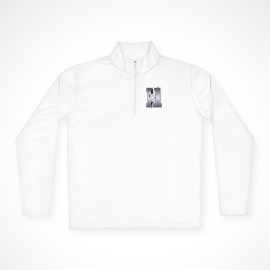 Willie Stephens Quarter-Zip