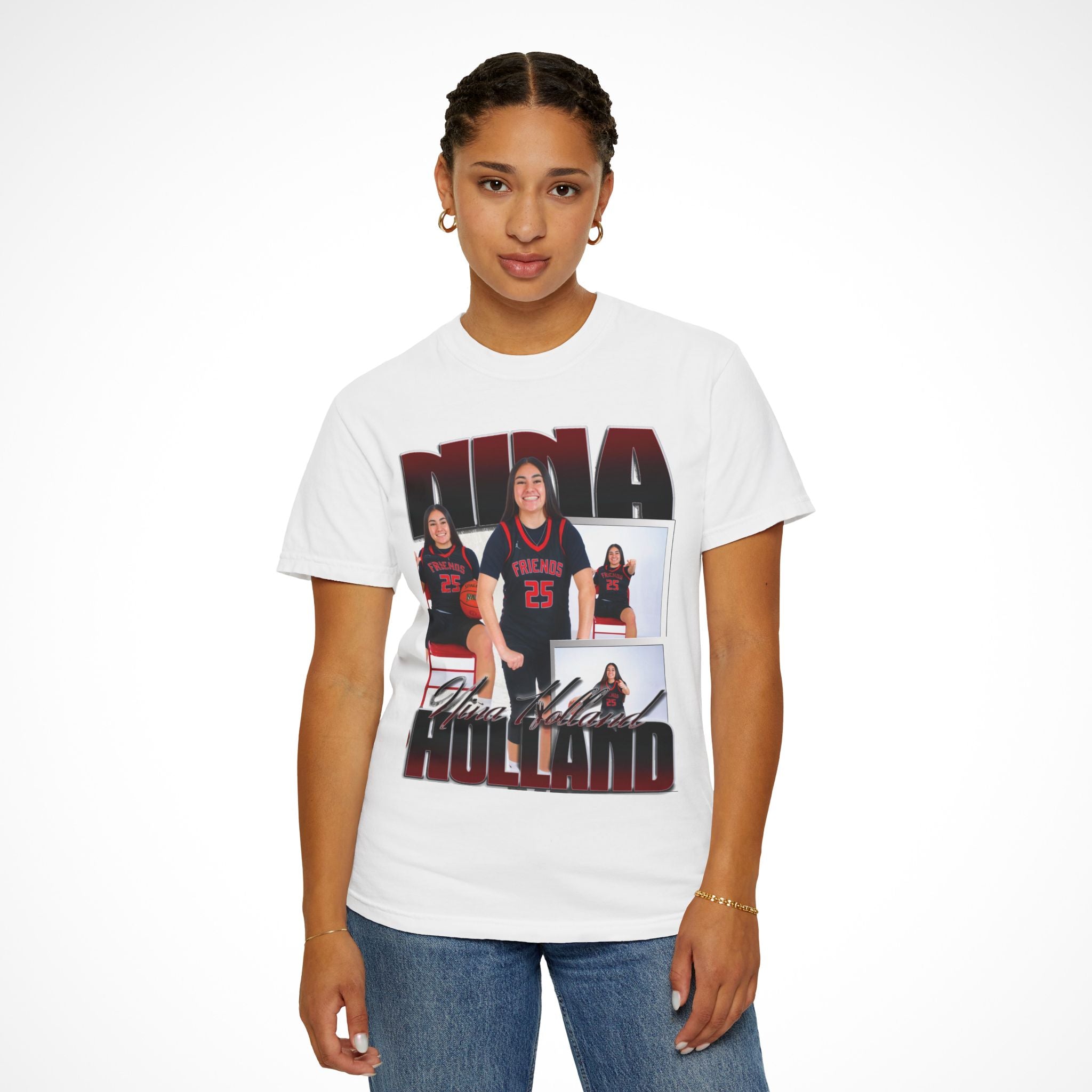 Nina Holland Graphic Tee