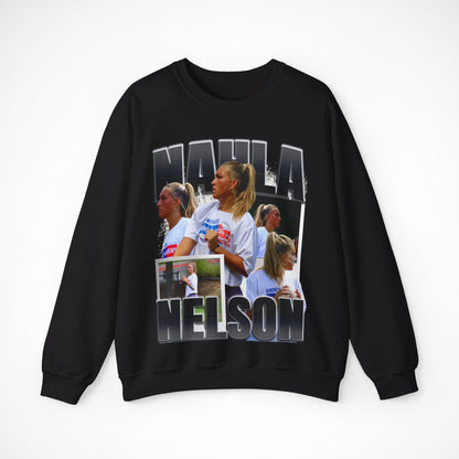 Nahla Nelson Graphic Crewneck