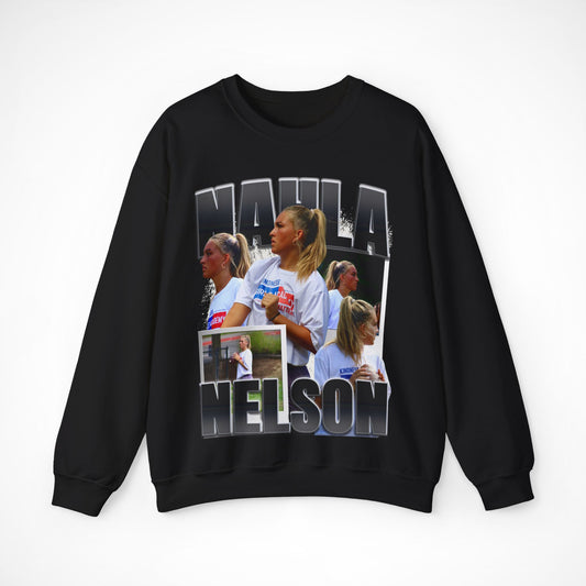 Nahla Nelson Graphic Crewneck