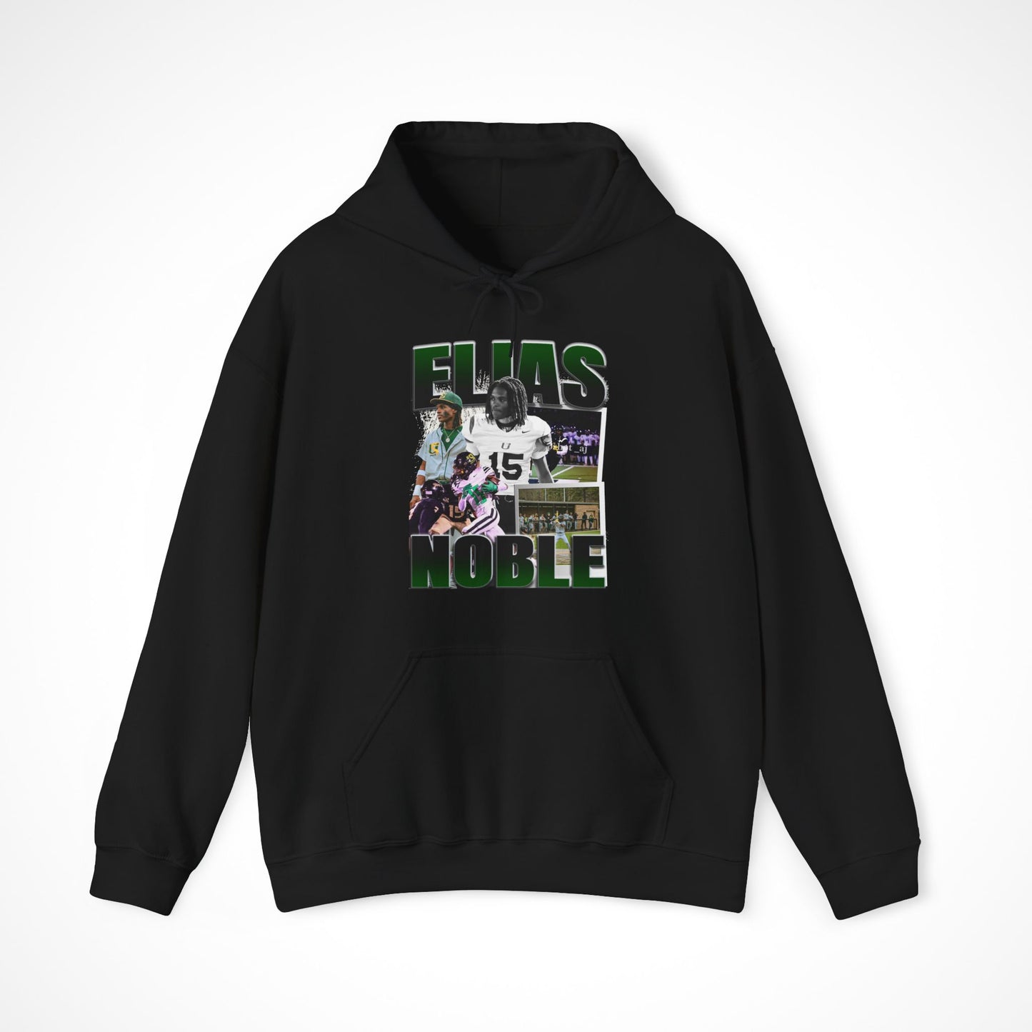 Elias Noble Graphic Hoodie